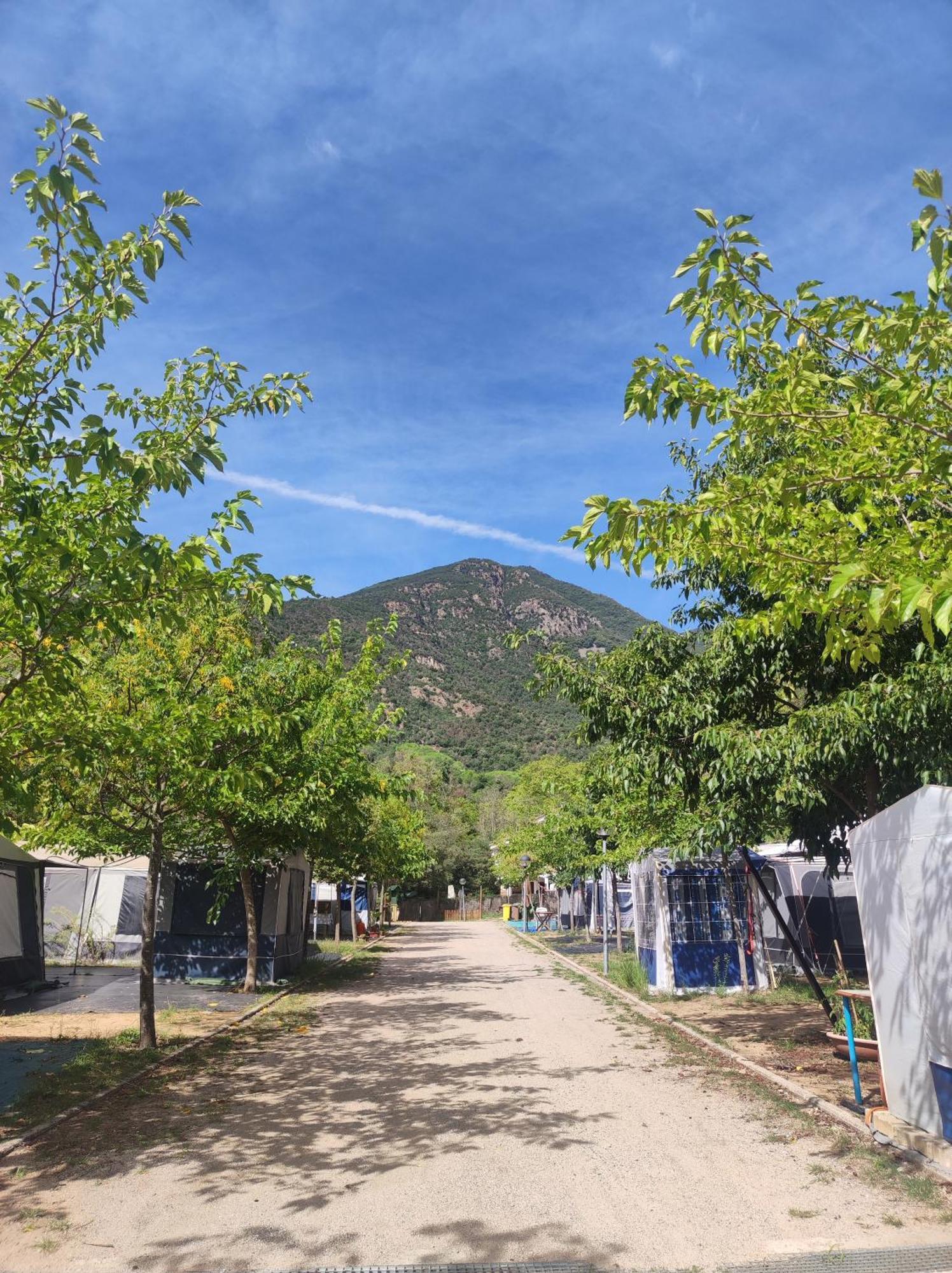 Càmping Parc Gualba Gualba de Dalt Exterior foto